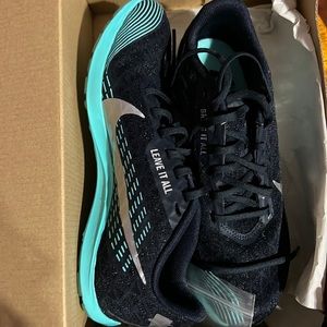 Never Worn Nike Running Spikes, 6.5